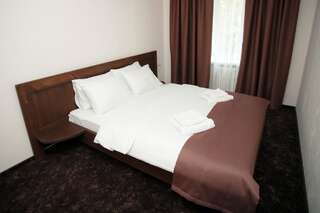 Отель Forrest Park&Resort Orlovshchina Бюджетный двухместный номер с 1 кроватью-8